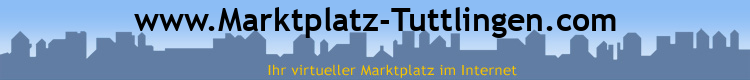 www.Marktplatz-Tuttlingen.com